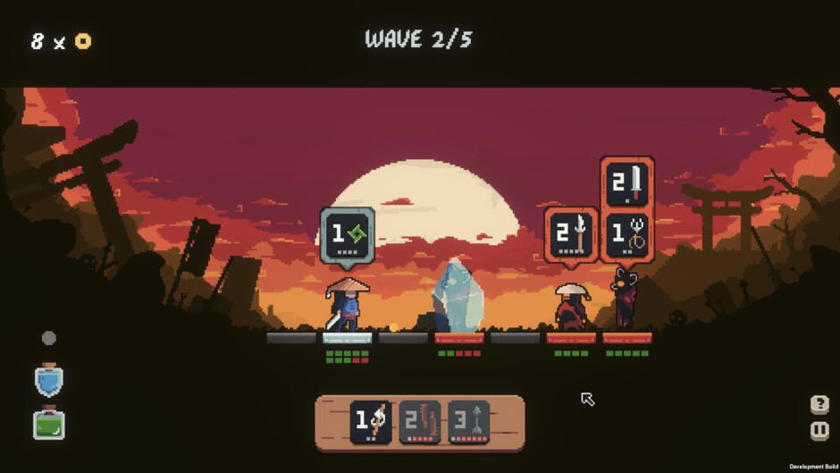 Shogun Showdown Screenshot