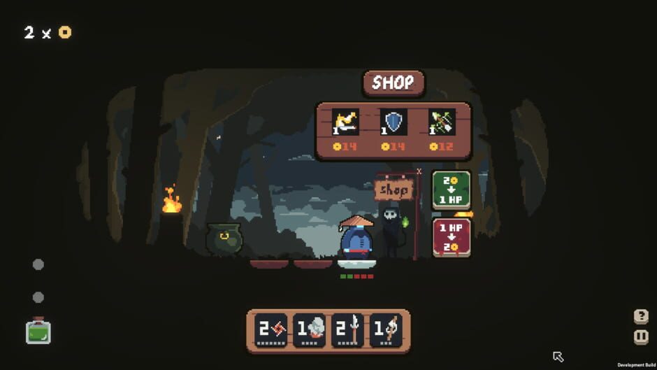 Shogun Showdown Screenshot