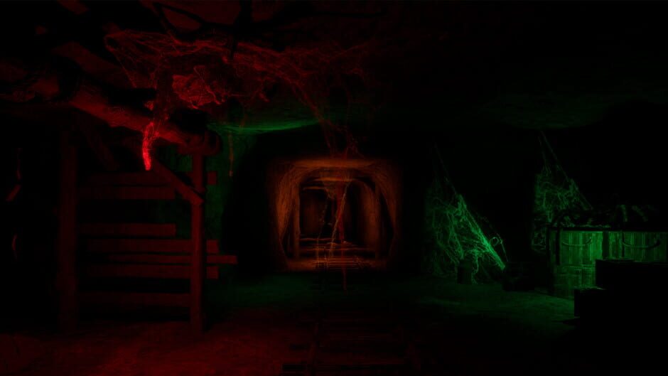 Scare Train VR screenshot