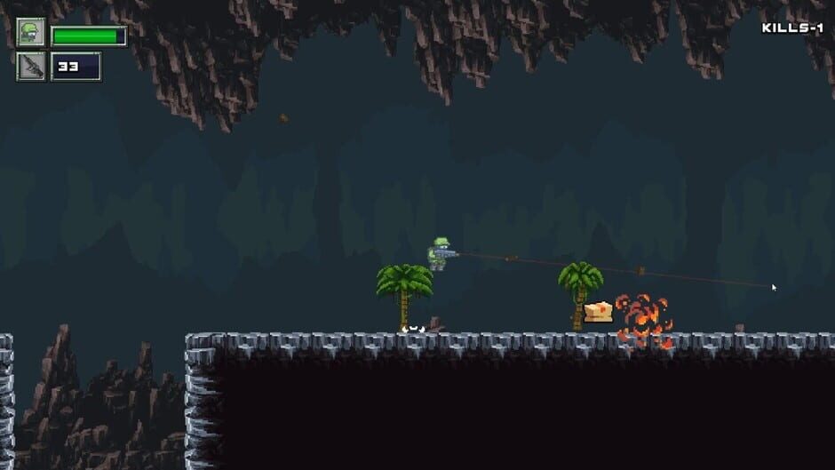 Ultimate Soldier Screenshot