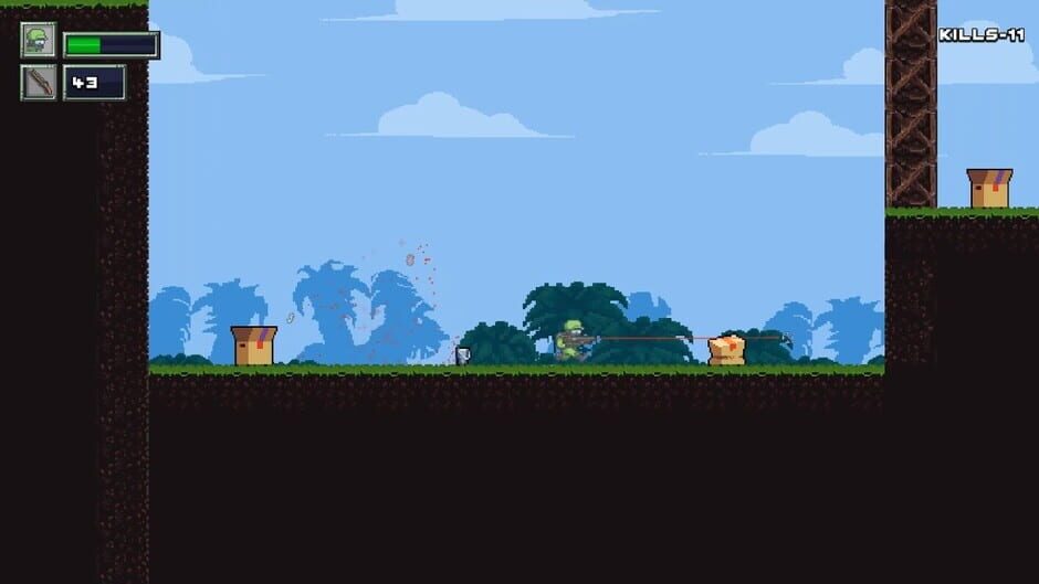 Ultimate Soldier Screenshot