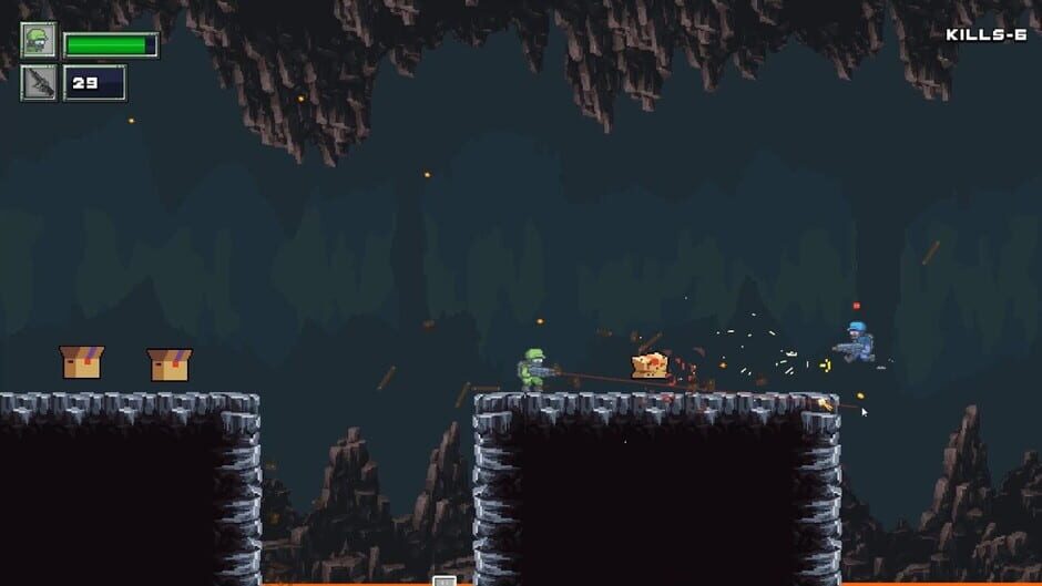 Ultimate Soldier Screenshot