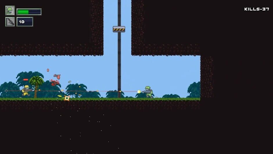 Ultimate Soldier Screenshot