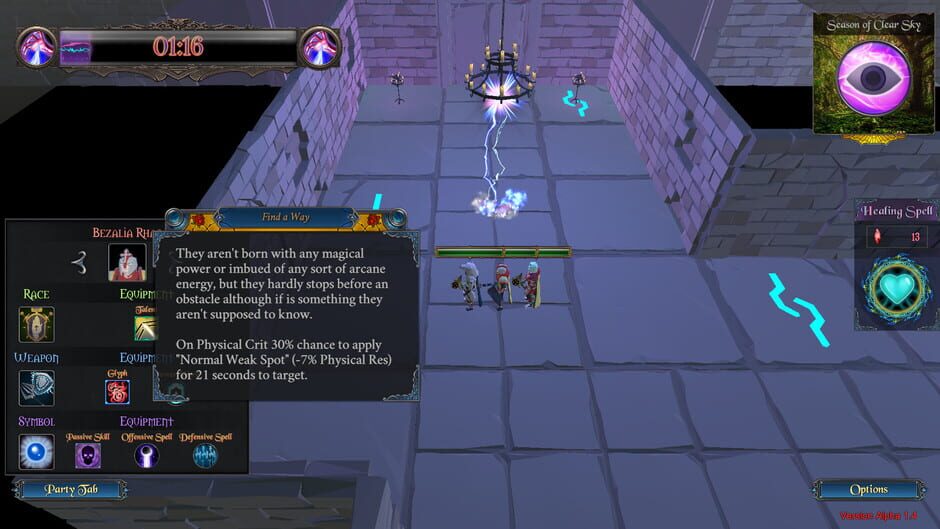 Carnival of Gods: Oppression Screenshot