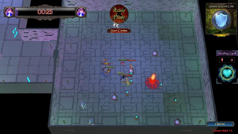 Carnival of Gods: Oppression Screenshot