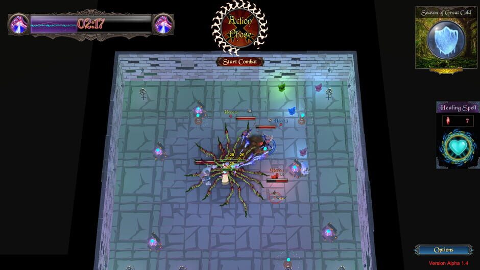 Carnival of Gods: Oppression Screenshot