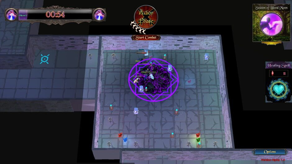 Carnival of Gods: Oppression Screenshot