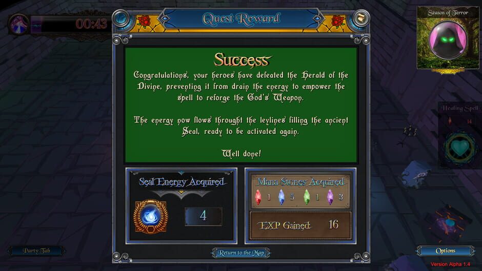 Carnival of Gods: Oppression Screenshot