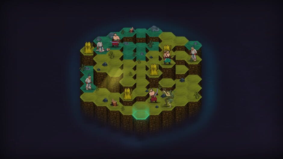 Sich Tactics screenshot