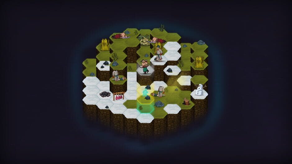 Sich Tactics screenshot