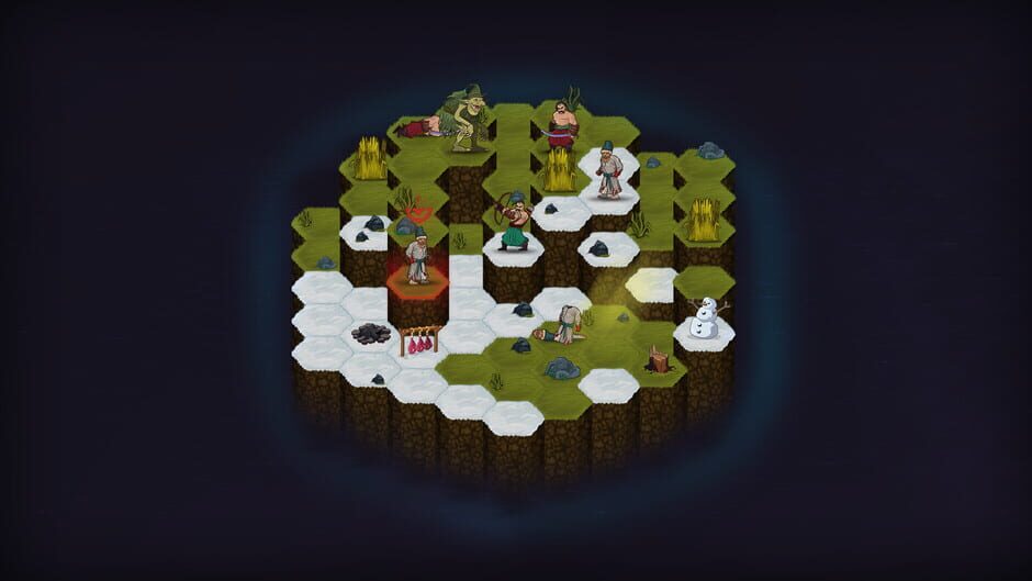 Sich Tactics screenshot