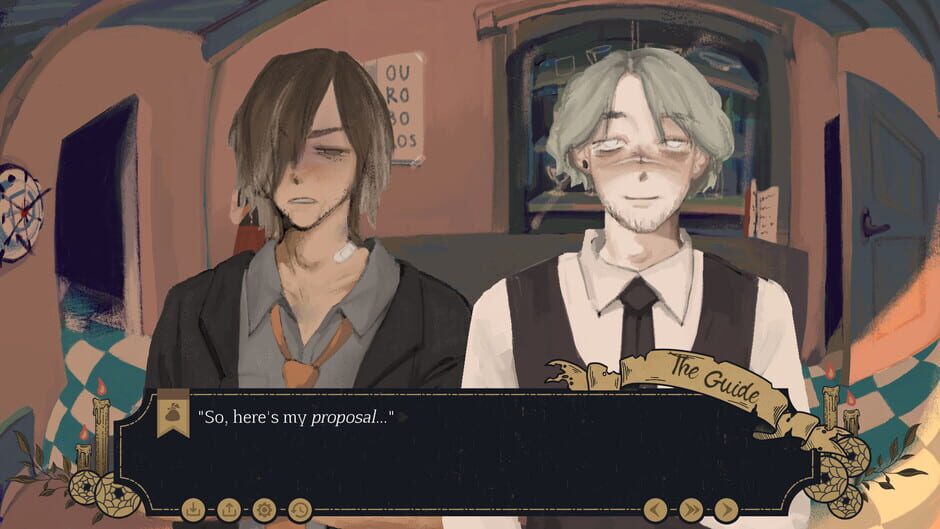 Pitstop in Purgatory Screenshot