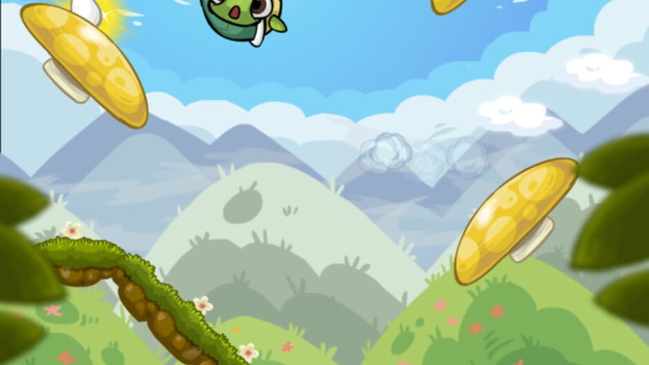 สกรีนช็อตจาก Roll Turtle (รูปที่ 5)
