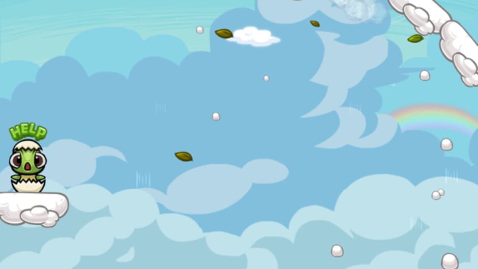 สกรีนช็อตจาก Roll Turtle (รูปที่ 3)