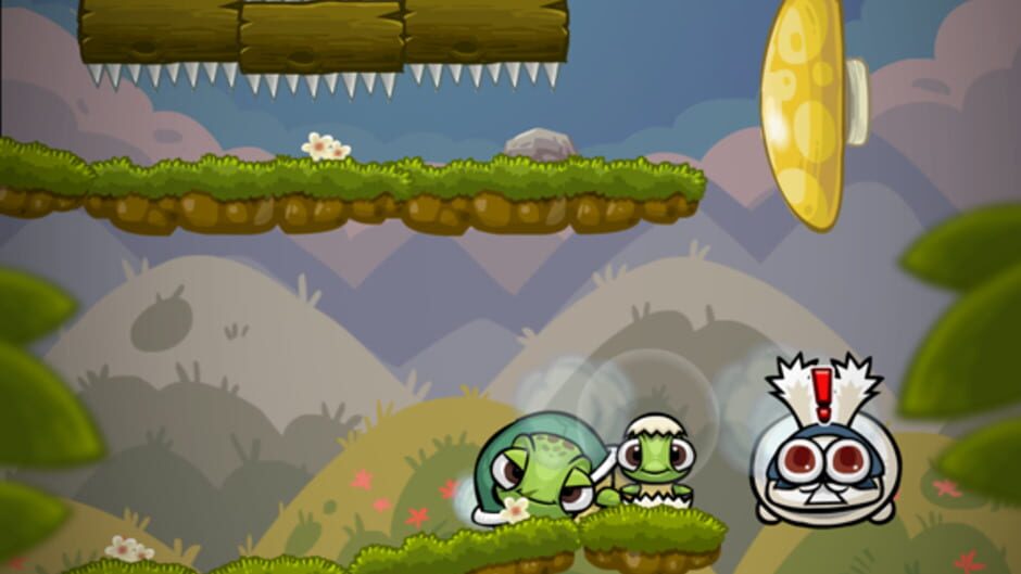 สกรีนช็อตจาก Roll Turtle (รูปที่ 4)