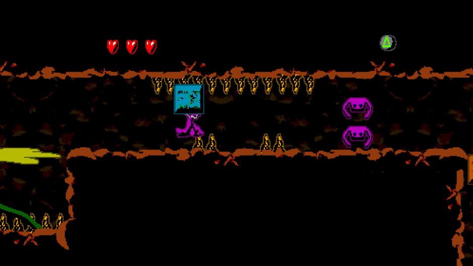 The Voices Games 2D Collection Screenshot