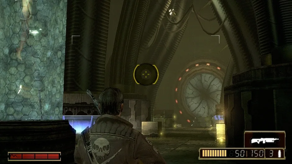 Screenshot 5 aus Resistance: Retribution