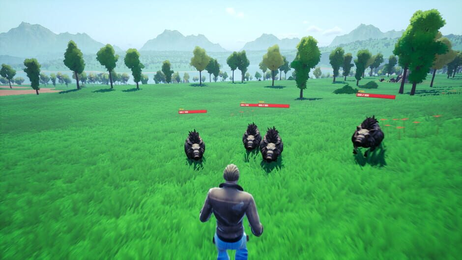 Third Wild Screenshot