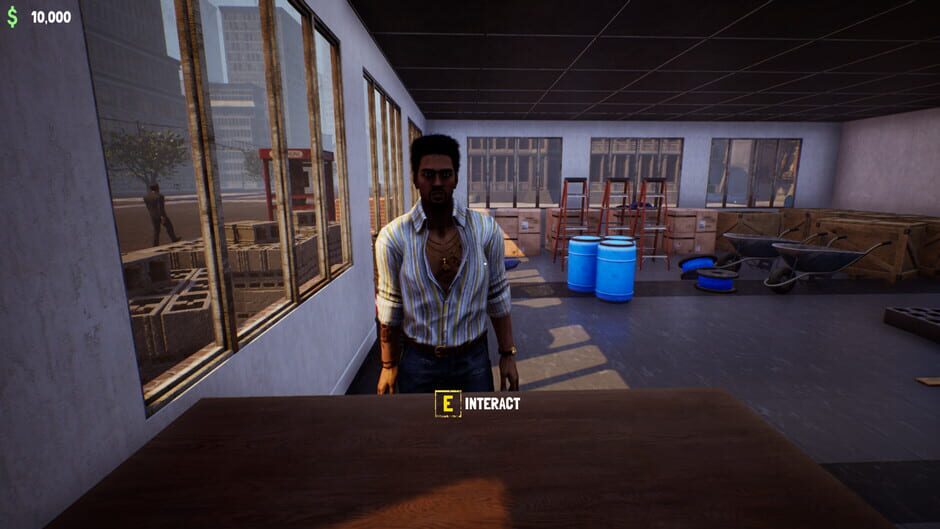 Pawn Shop Simulator Screenshot