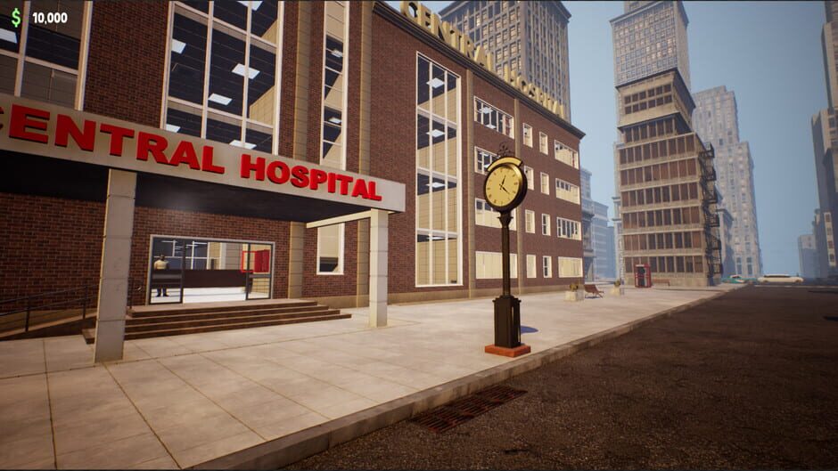 Pawn Shop Simulator Screenshot