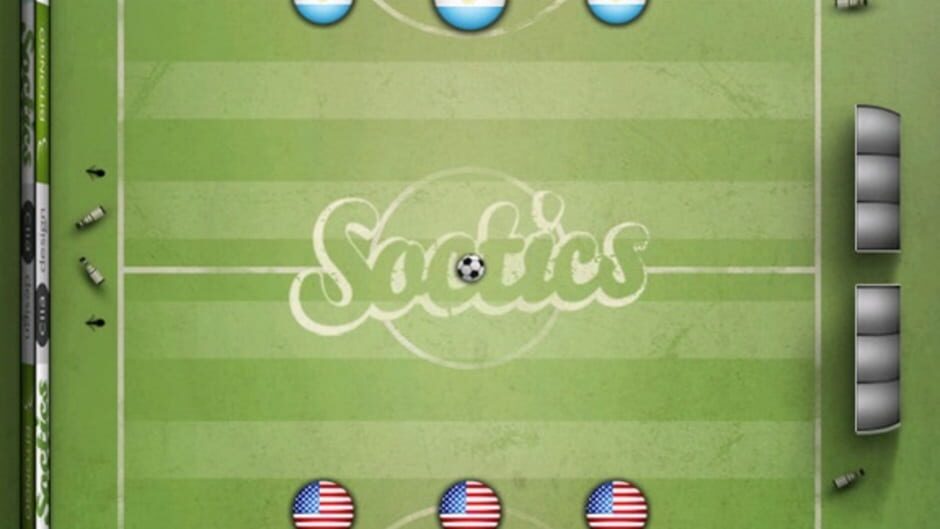 Soctics League screenshot