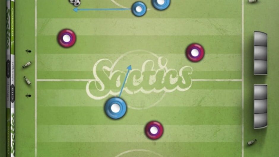 Soctics League screenshot