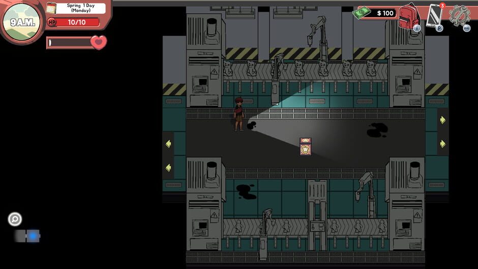 Screenshot Spooky Milk Life