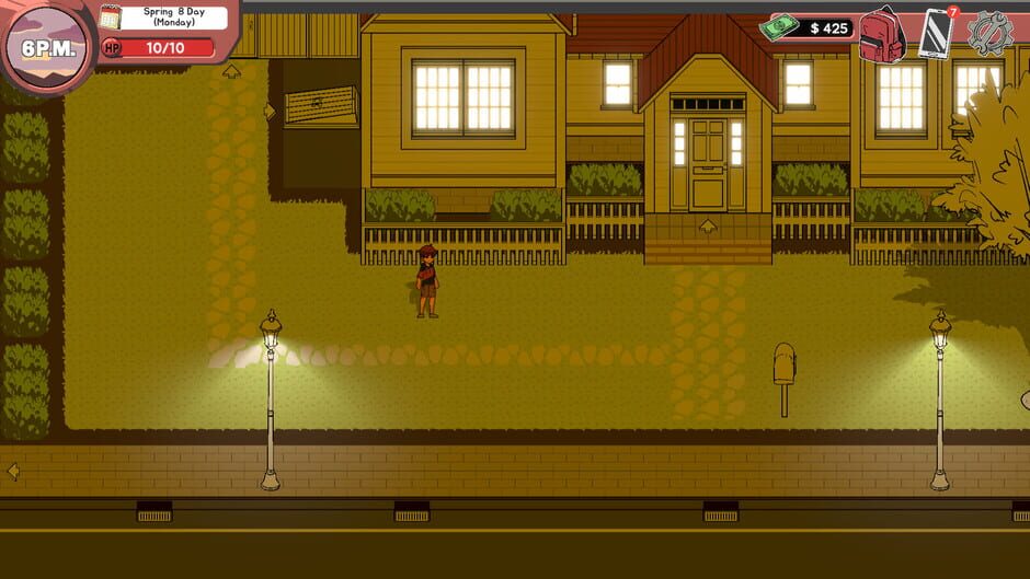 Screenshot Spooky Milk Life