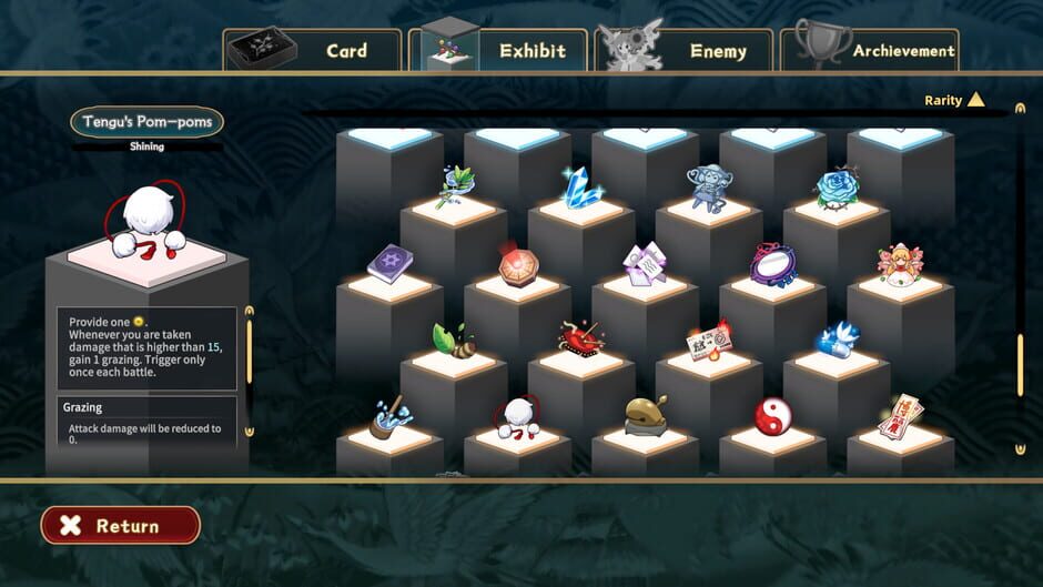 Touhou: Lost Branch of Legend Screenshot