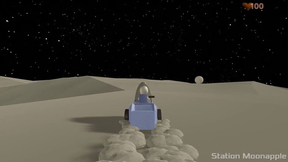 Space Ranger Appleseed Screenshot