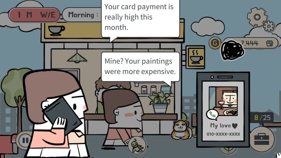 My Divorce Story Screenshot