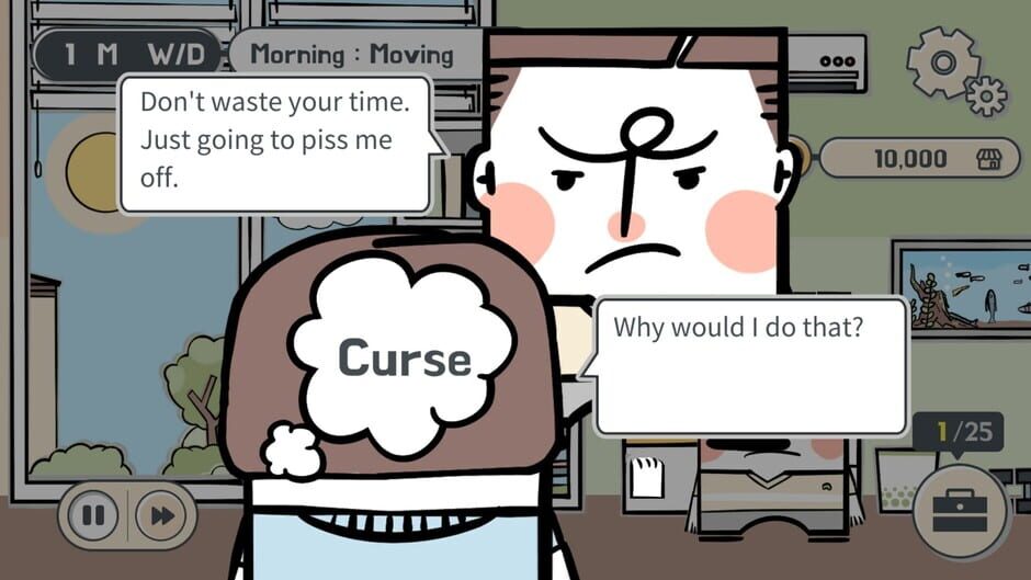 My Divorce Story Screenshot