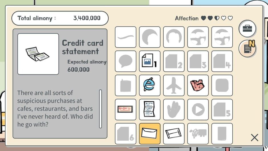 My Divorce Story Screenshot