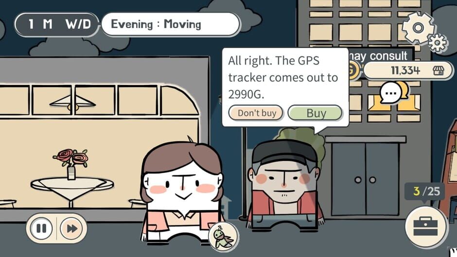 My Divorce Story Screenshot