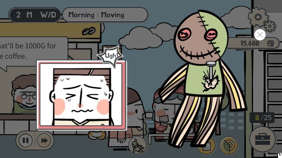 My Divorce Story Screenshot