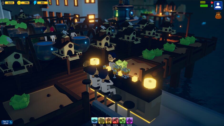 Havendock Screenshot