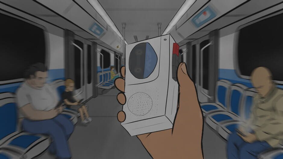 Escape Yourself Screenshot