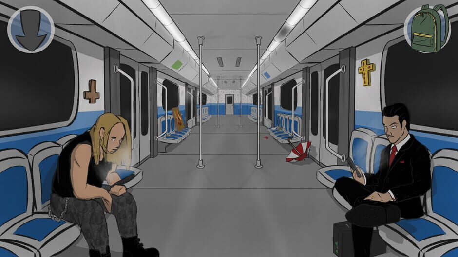 Escape Yourself Screenshot