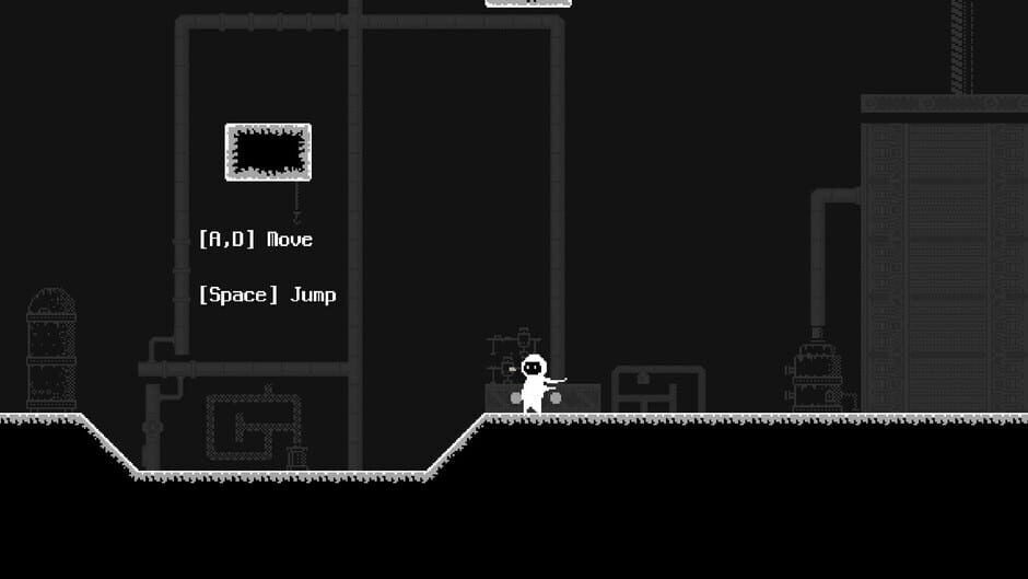 The Wire Man Screenshot