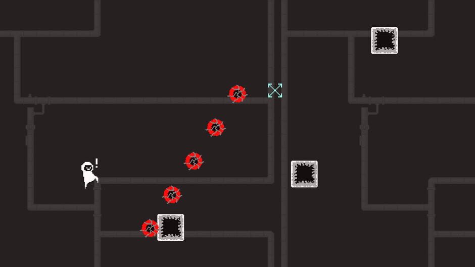 The Wire Man Screenshot