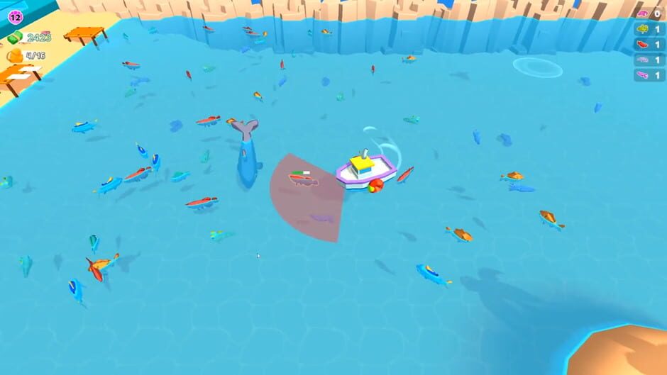 Aquarium Land Screenshot