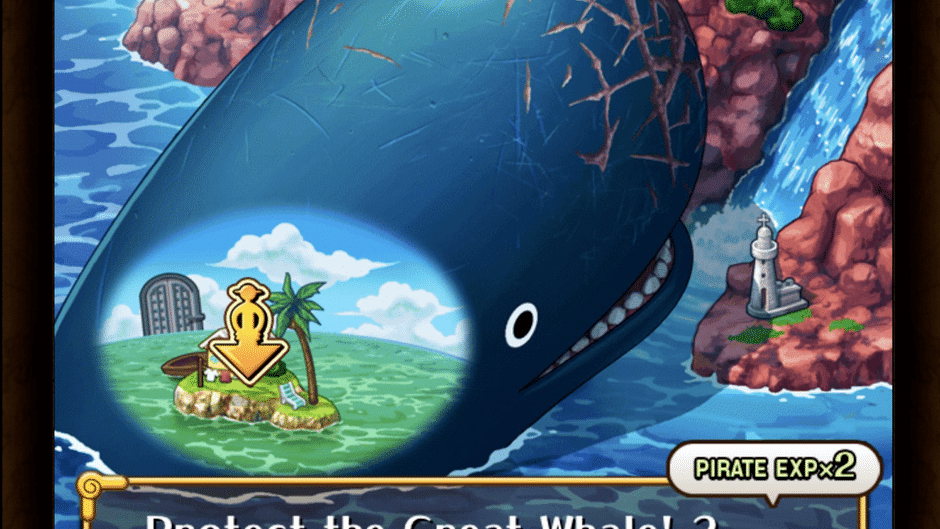One Piece: Treasure Cruise Screenshot