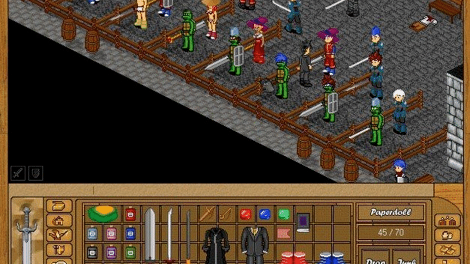Endless Online Screenshot
