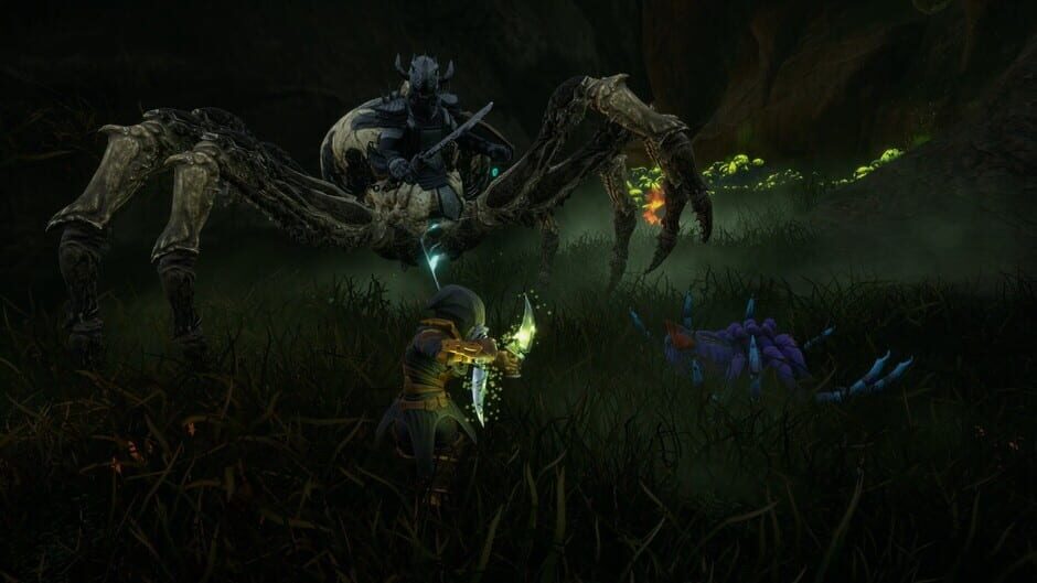 Dungeons of Sundaria Screenshot