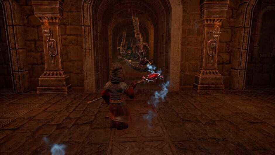 Dungeons of Sundaria Screenshot