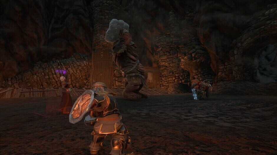 Dungeons of Sundaria Screenshot