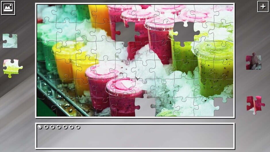 สกรีนช็อตจาก Super Jigsaw Puzzle: Generations - Ice Creams (รูปที่ 4)