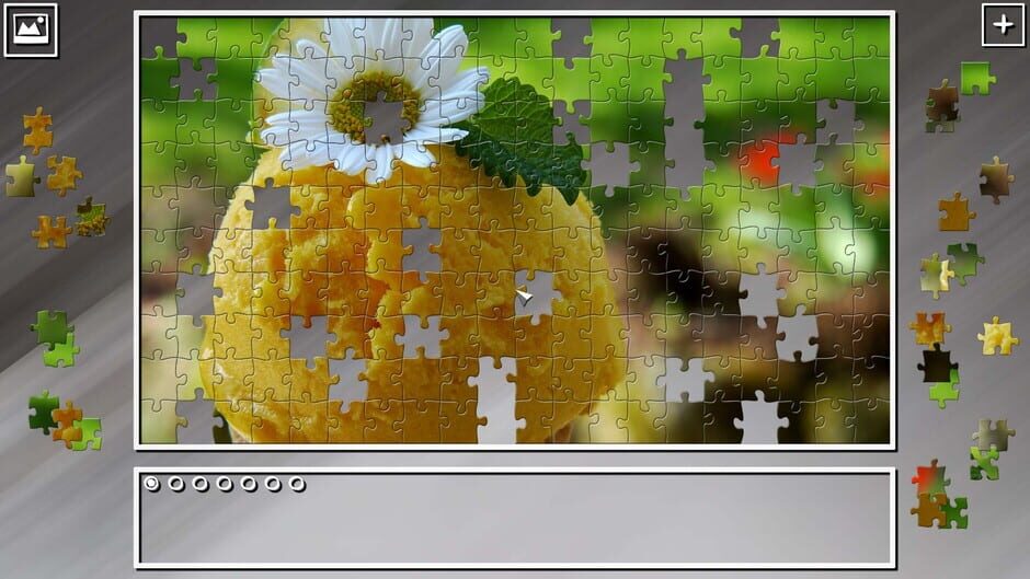สกรีนช็อตจาก Super Jigsaw Puzzle: Generations - Ice Creams (รูปที่ 6)