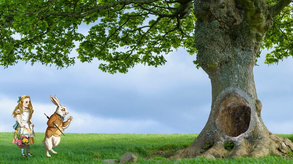 Lewis Carroll's Alice Screenshot