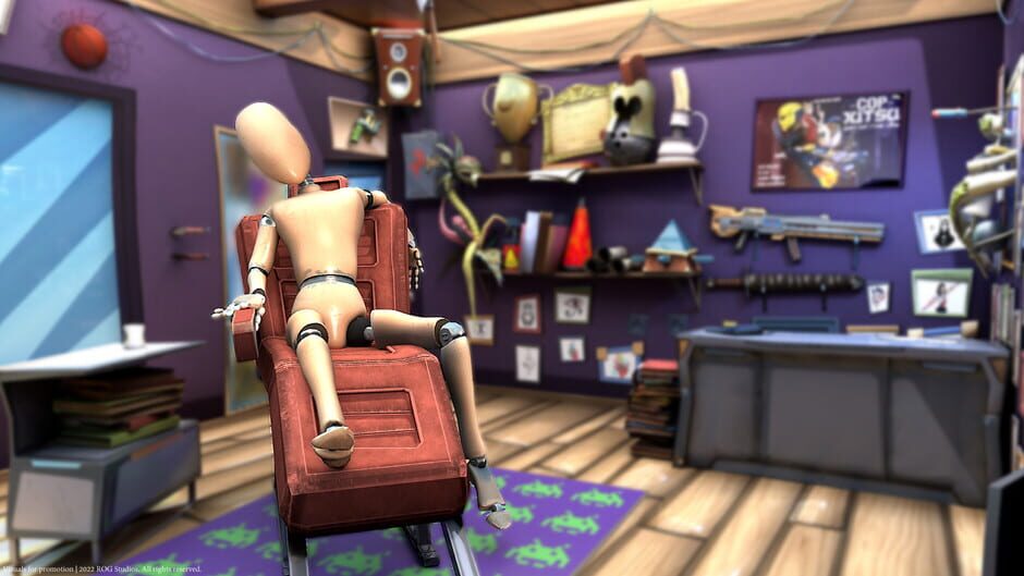 Master of the Tattooverse Screenshot